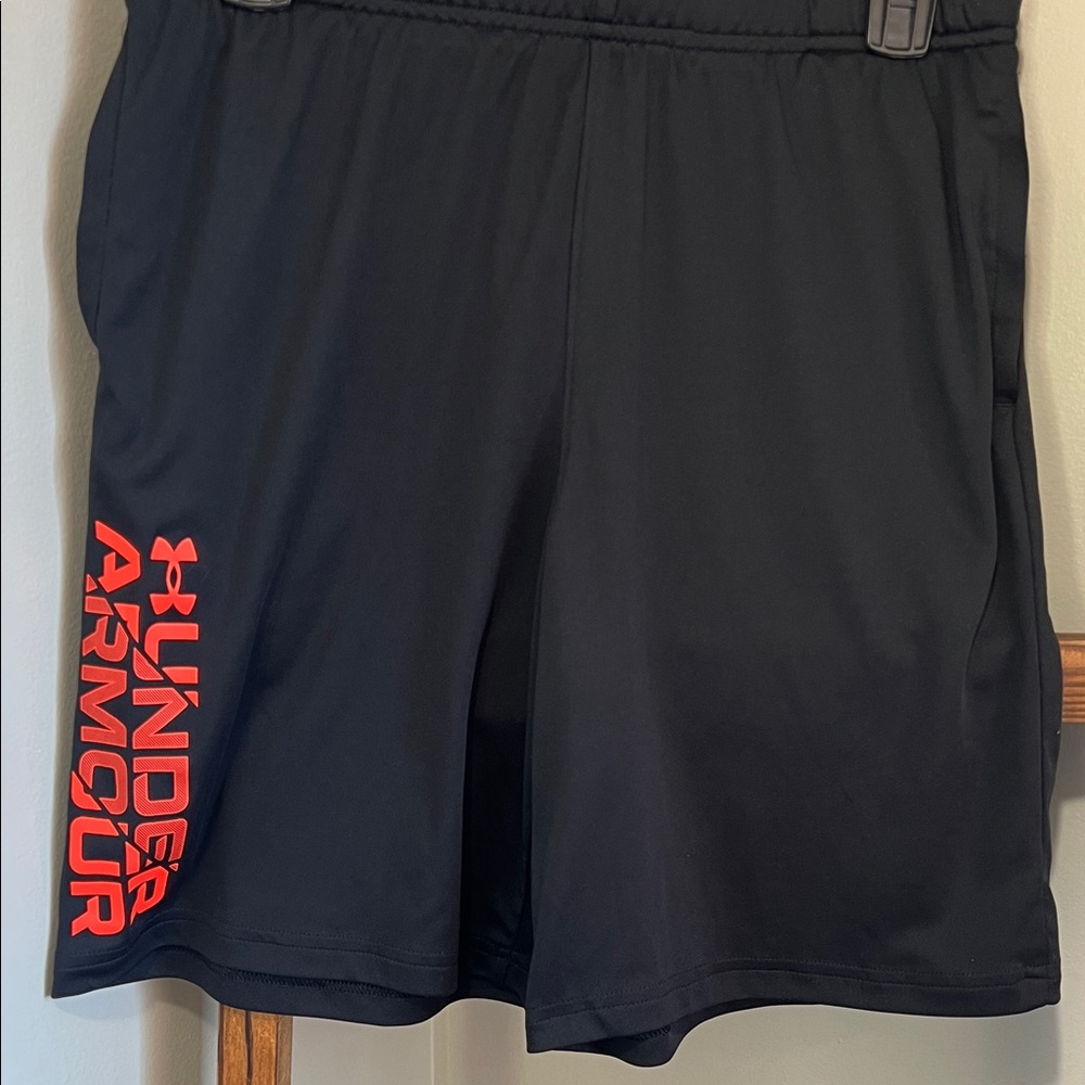 Under Armour Youth XL Neon Orange